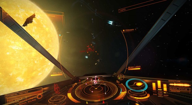 Elite Dangerous (Bild: Frontier Development)