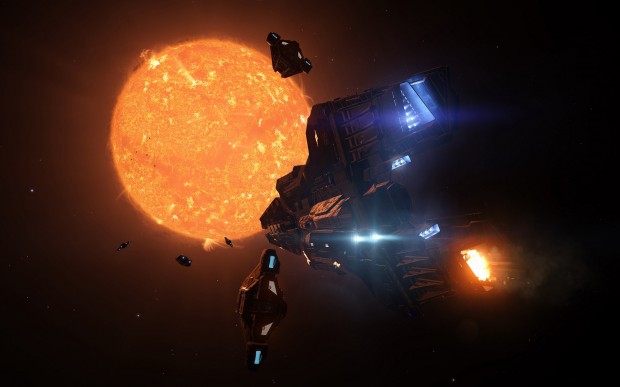Elite Dangerous (Bild: Frontier Development)