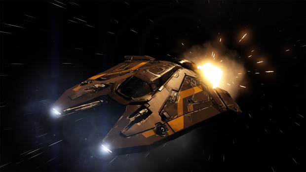 Elite Dangerous (Bild: Frontier Development)
