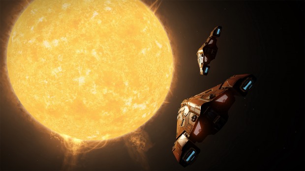 Elite Dangerous (Bild: Frontier Development)