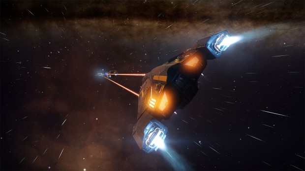 Elite Dangerous (Bild: Frontier Development)
