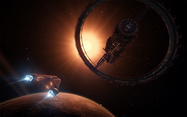 Elite Dangerous (Bild: Frontier Development)