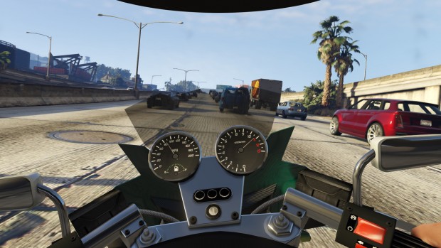 GTA 5 New Gen (Bild: Rockstar Games)