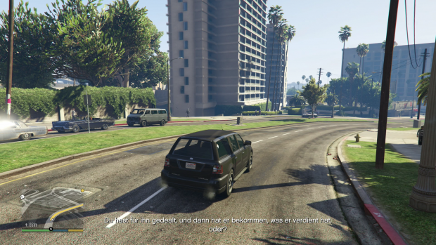 Auch die Straßenbelag-Texturen hat Rockstar Games überarbeitet. (Screenshot: Golem.de)