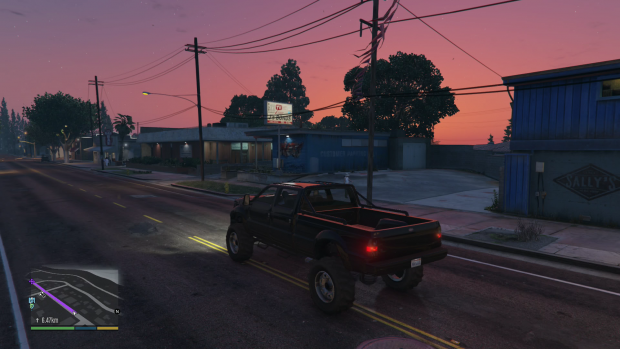 Auch die Außenbezirke profitieren von der überarbeiteten Grafik. (Screenshot: Golem.de)