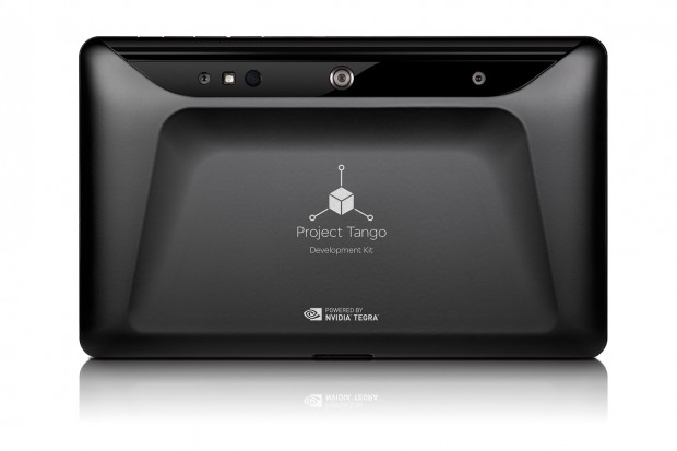 Googles Project Tango (Bild: Google)