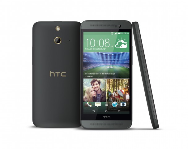 Das One (E8) von HTC (Bild: HTC)