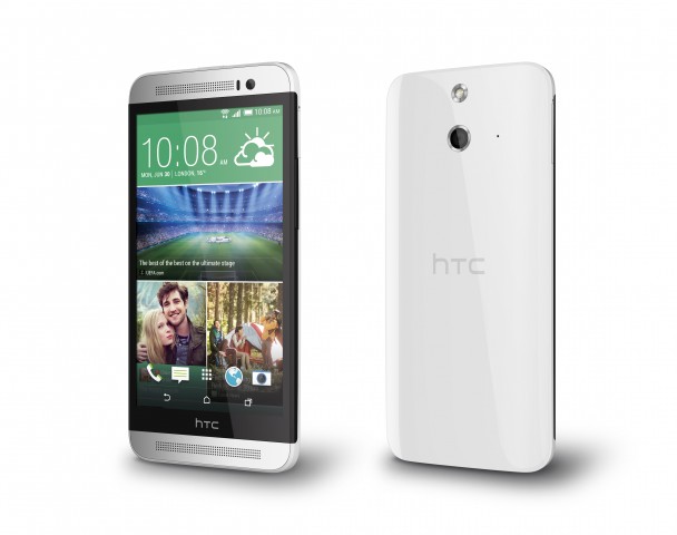 Das One (E8) von HTC (Bild: HTC)