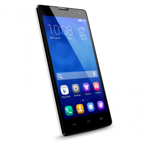 Honor 3C (Bild: Huawei)