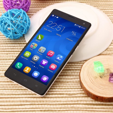 Honor 3C (Bild: Huawei)