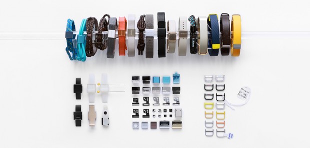 Das neue Jawbone UP3 (Bild: Jawbone)