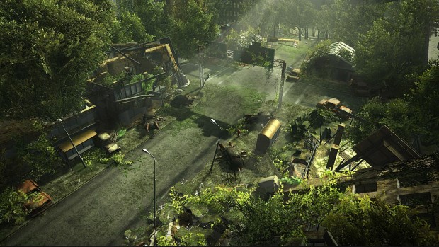 Wasteland 2 (Screenshot: InXile Entertainment)