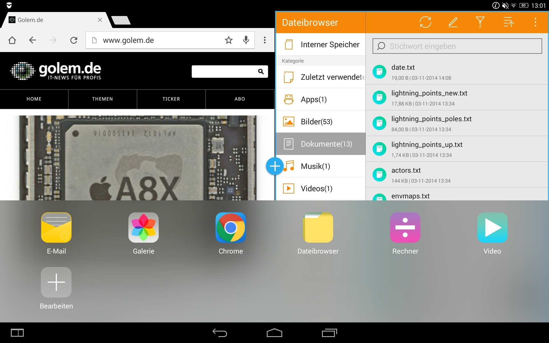Lenovos Yoga Tablet 2 im Test: Das Tablet mit dem Aufhänger - Golem.de