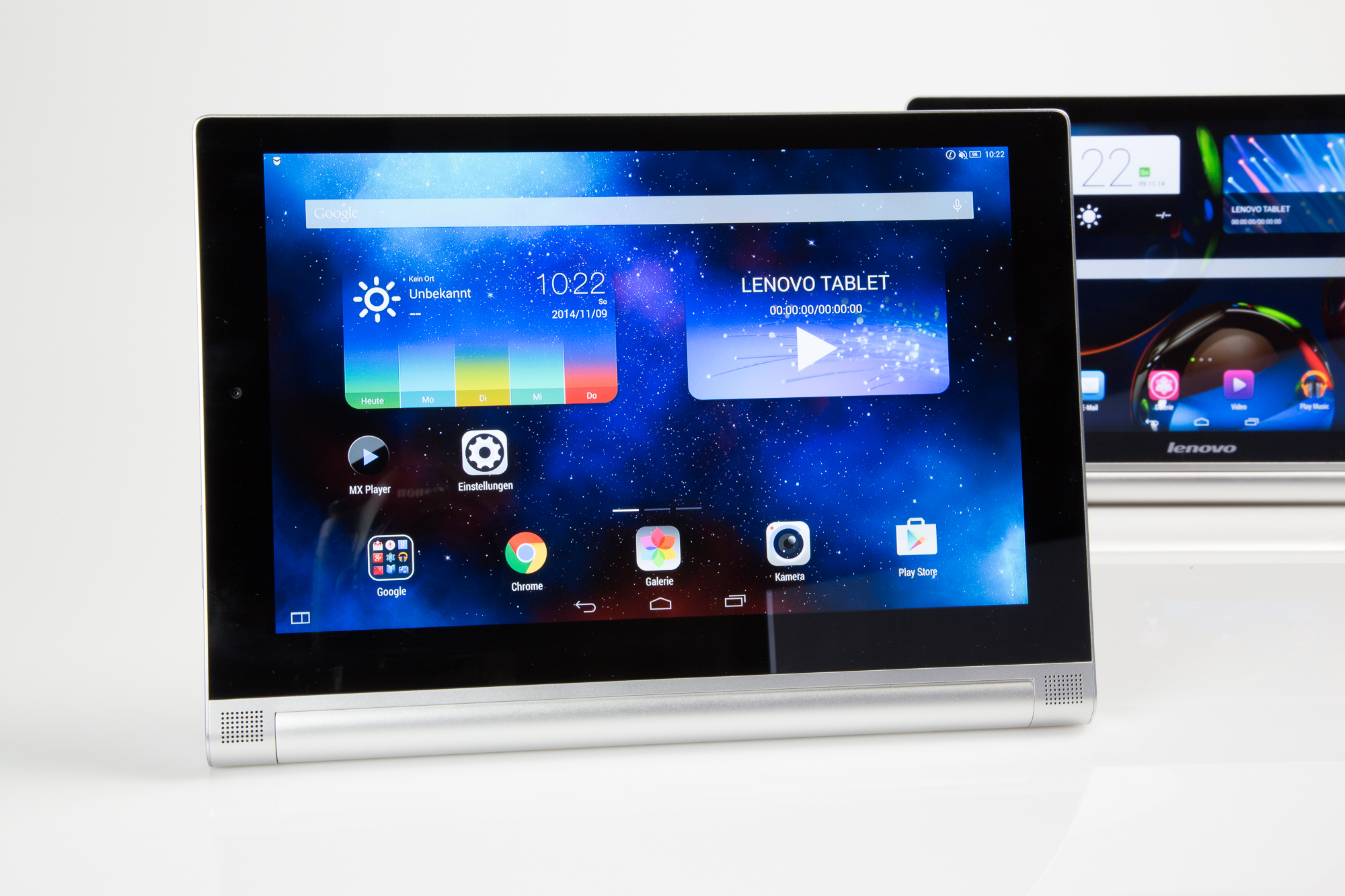Lenovos Yoga Tablet 2 im Test: Das Tablet mit dem Aufhänger - Golem.de