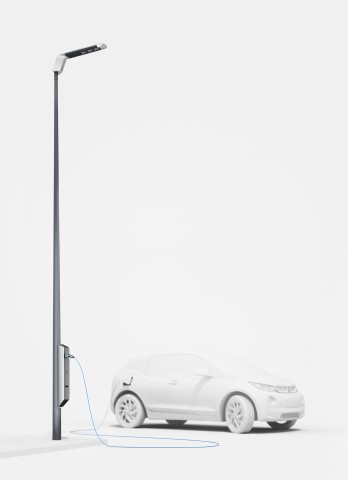 Light and Charge (Bild: BMW)