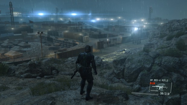 Metal Gear Solid 5: Ground Zeroes (PS4)