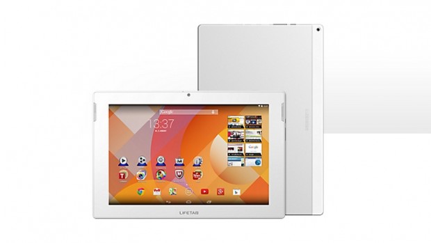 Das Medion Lifetab S10333 (Bild: Medion)