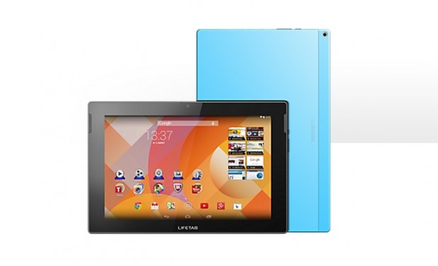 Das Medion Lifetab S10333 (Bild: Medion)