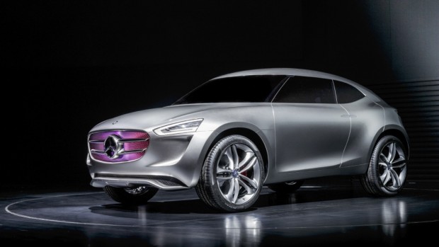Mercedes G-Code (Bild: Mercedes)