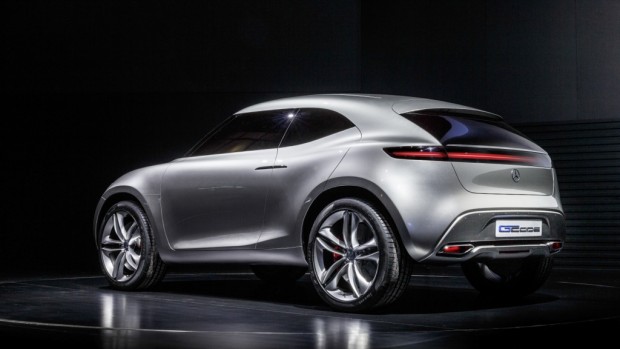 Mercedes G-Code (Bild: Mercedes)