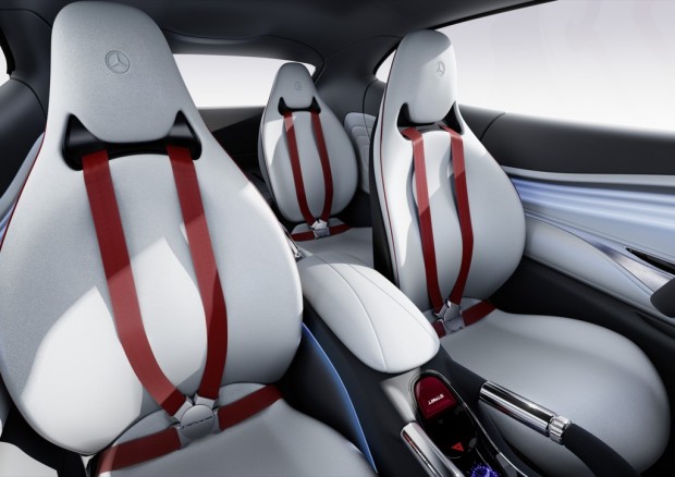 Mercedes G-Code (Bild: Mercedes)