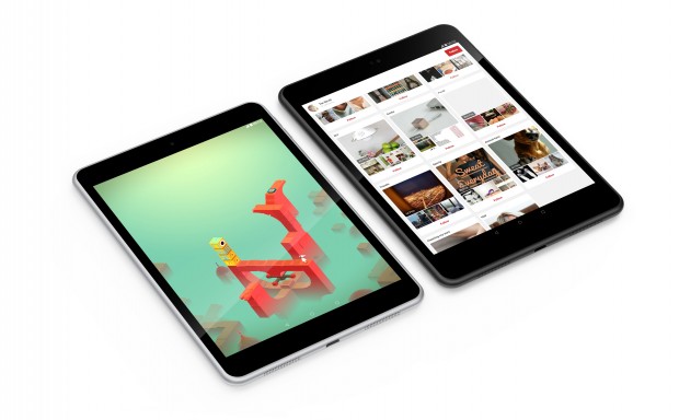 N1 - Android-Tablet von Nokia (Bild: Nokia)