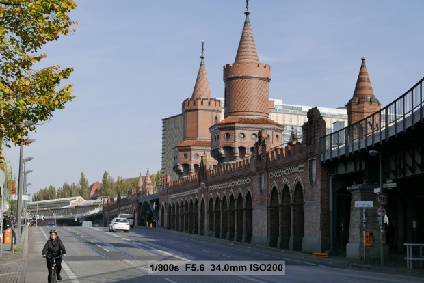 Testbild Panasonic Lumix LX 100 (Bild: Andreas Donath)