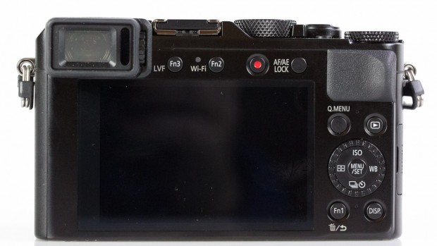 Panasonic LX100 (Bild: Panasonic) 