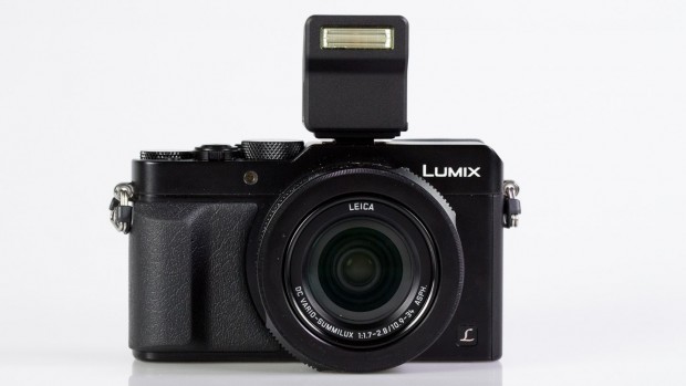 Panasonic LX100 (Bild: Panasonic) 