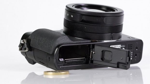 Panasonic LX100 