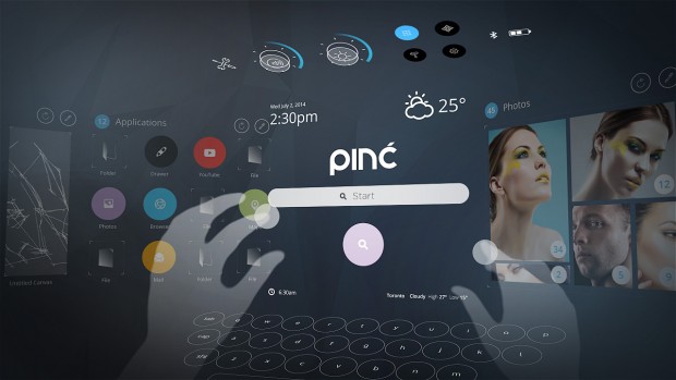 Pinc VR (Bild: Cordon Media)