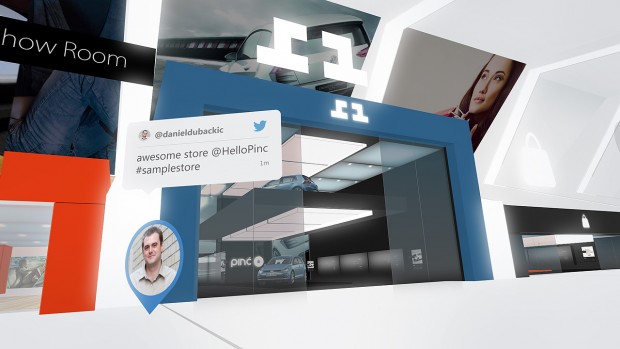 Pinc VR (Bild: Cordon Media)