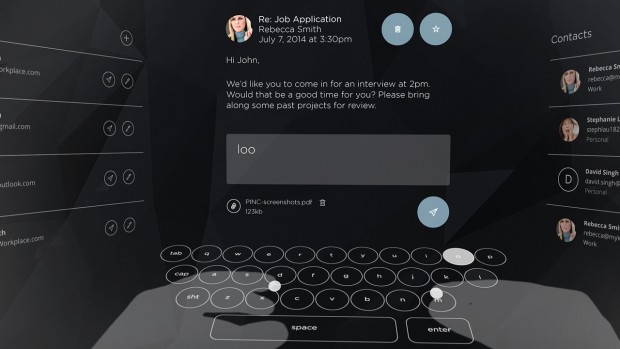 Pinc VR (Bild: Cordon Media)