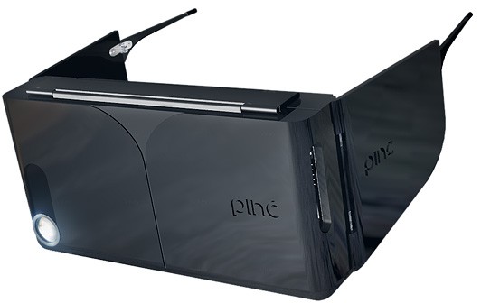 Pinc VR (Bild: Cordon Media)