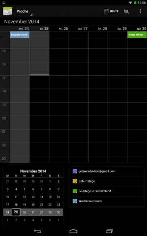 ... sondern in dunklen Farben. (Screenshot: Golem.de)