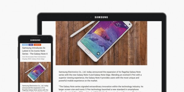 Samsung Flow (Bild: Samsung)