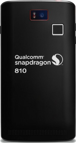Smartphone-MDP mit Snapdragon 810 (Bild: Intrinsyc)