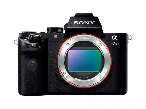 Sony Alpha 7 II (Bild: Sony)