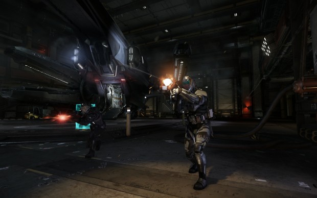 FPS-Modul (Screenshot: CIG)