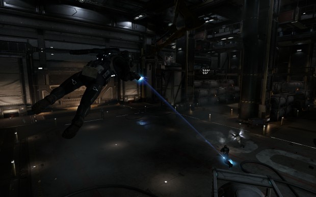 FPS-Modul (Screenshot: CIG)