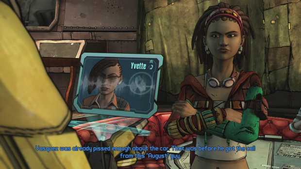 Auf Wunsch lassen sich Untertitel einblenden. (Screenshot: Golem.de)