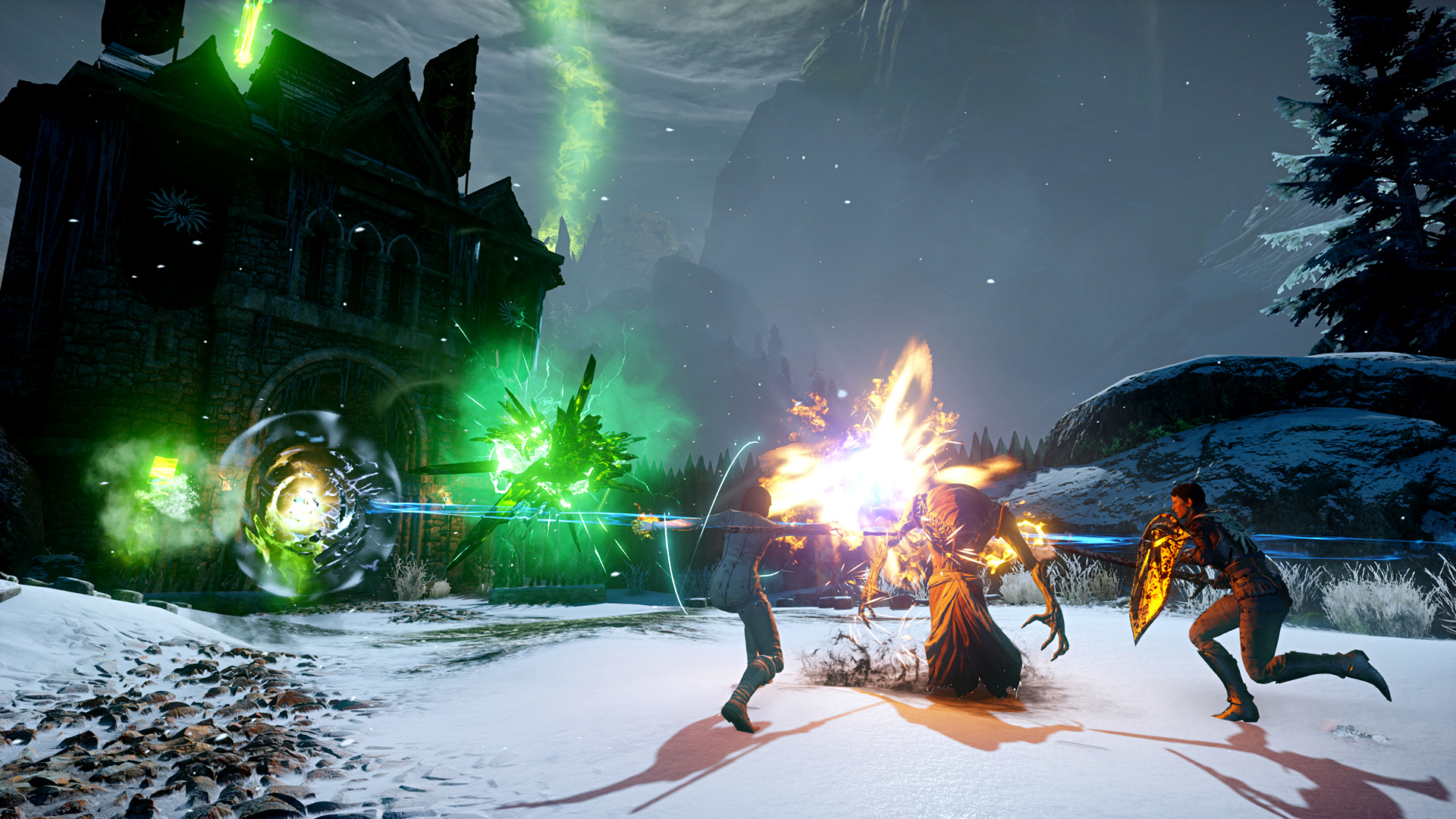 Directx mantle ошибка dragon age inquisition