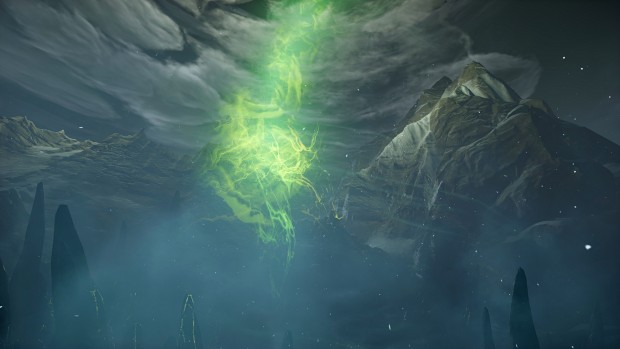 Selbst auf große Entfernung sind die Texturen hoch aufgelöst. (Screenshot: Golem.de)