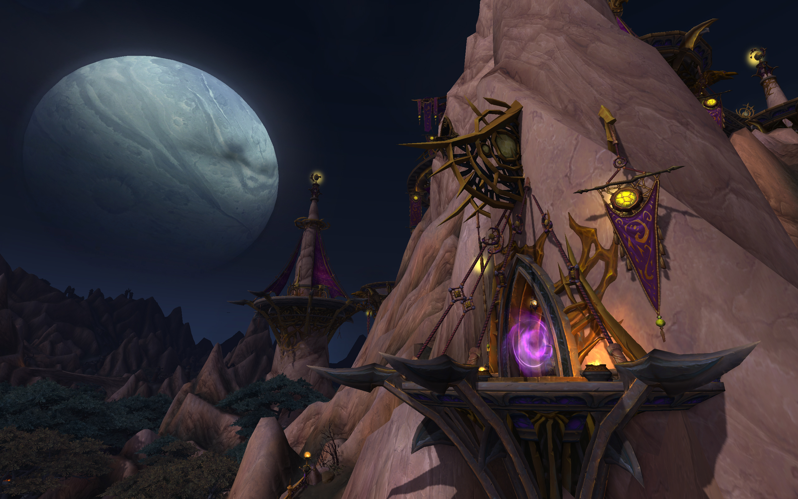 World Of Warcraft Der Fast Zu Ruhige Start Von Warlords Of Draenor Screenshots