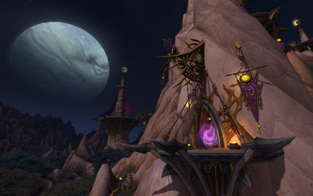 Warlords of Draenor: neuer Dungeon (Bild: Blizzard)