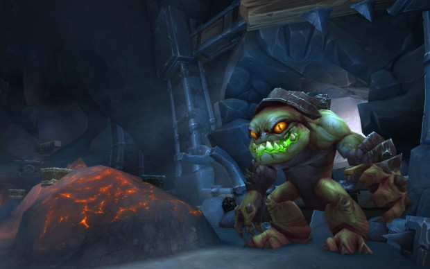 Warlords of Draenor: neuer Dungeon (Bild: Blizzard)