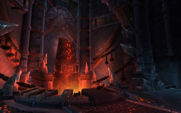 Warlords of Draenor: neuer Dungeon (Bild: Blizzard)