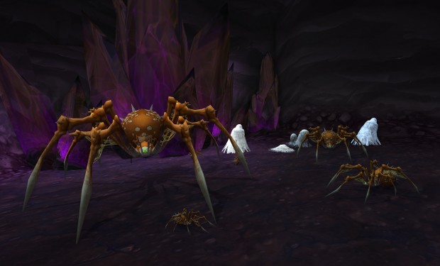 Warlords of Draenor: neuer Dungeon (Bild: Blizzard)