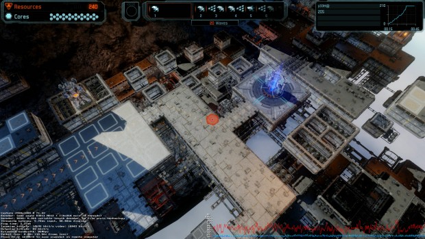 Steam-Inhome-Streaming auf der Zbox Pico (Screenshot: Golem.de)