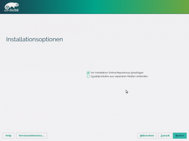 ...durchl&auml;uft weniger Schritte...